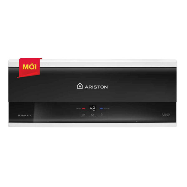 Bình nóng lạnh ARISTON SLIM3 SL3 30 LUX 30L lít ngang