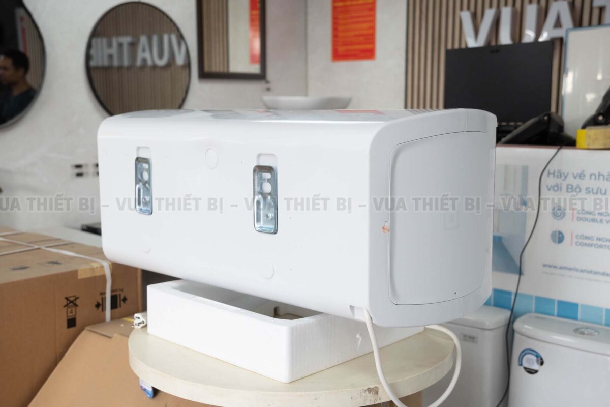 Bình nóng lạnh ARISTON SLIM3 30 TOP WIFI AG+ 30L lít (SL3) ngang gián tiếp 2.5FE 2500w - Ảnh 10