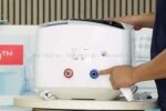 Bình nóng lạnh Sơn Hà BRAVIS SHB-20V 20L lít vuông - Ảnh 4