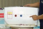 Bình nóng lạnh Sơn Hà BRAVIS SHB-30N 30L lít ngang - Ảnh 4