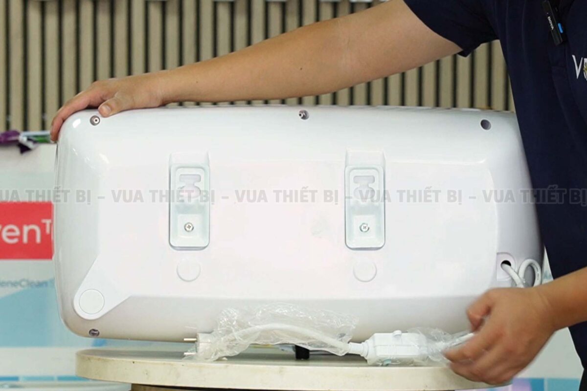 Bình nóng lạnh Sơn Hà BRAVIS SHB-30N 30L lít ngang - Ảnh 5