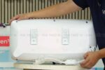 Bình nóng lạnh Sơn Hà BRAVIS SHB-30N 30L lít ngang - Ảnh 5