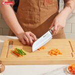 Bộ dao Konox Gouter 7 món - Ảnh 12