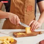 Bộ dao Konox Gouter 7 món - Ảnh 8