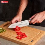 Bộ dao Konox Impecca Classic 3 món - Ảnh 6
