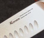 Bộ dao Konox Impecca Classic 3 món - Ảnh 7