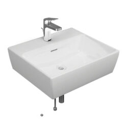 Chậu lavabo treo tường TOTO LT328C