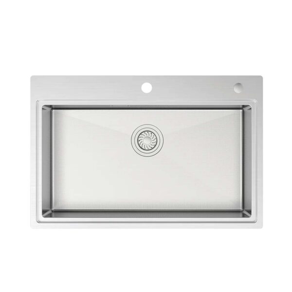 Chậu rửa bát inox Hafele WS HS24-SSN1S-7650 567.20.627 1 hố