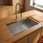 Chậu rửa bát inox Hafele WS R10 HS24-SSN1S-7644 567.24.467 1 hố - Ảnh 7