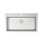 Chậu rửa bát inox Hafele WS R10 HS24-SSN1S-8650 567.20.637 1 hố