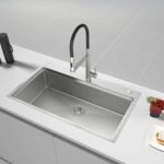 Chậu rửa bát inox Hafele WS R10 HS24-SSN1S-8650 567.20.637 1 hố - Ảnh 7