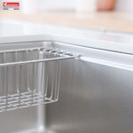 Chậu rửa bát inox KONOX TARI 7648SR 1 hố - Ảnh 7