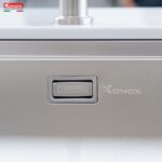 Chậu rửa bát inox KONOX TARI 7648SR 1 hố - Ảnh 13