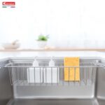 Chậu rửa bát inox KONOX TARI 7648SR 1 hố - Ảnh 14