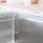 Chậu rửa bát inox KONOX TARI 7648SR 1 hố - Ảnh 15