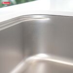 Chậu rửa bát inox KONOX TARI 7851SR 1 hố - Ảnh 10