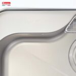 Chậu rửa bát inox KONOX TARI 7851SR 1 hố - Ảnh 11