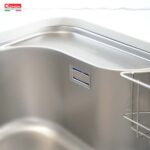 Chậu rửa bát inox KONOX TARI 7851SR 1 hố - Ảnh 14