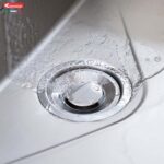 Chậu rửa bát inox KONOX TARI 8748SR 1 hố - Ảnh 16