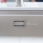 Chậu rửa bát inox KONOX TARI 8748SR Basic 1 hố - Ảnh 8