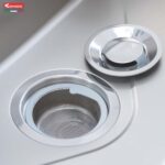 Chậu rửa bát inox KONOX TARI 8748SR Basic 1 hố - Ảnh 10