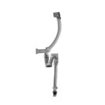 Chậu rửa bát inox KONOX TARI 8748SR Basic 1 hố - Ảnh 16