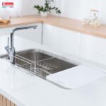 Chậu rửa bát inox KONOX TARI 9051SR 1 hố - Ảnh 4