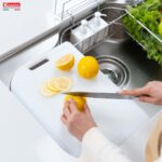 Chậu rửa bát inox KONOX TARI 9051SR 1 hố - Ảnh 8