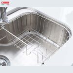 Chậu rửa bát inox KONOX TARI 9051SR 1 hố - Ảnh 9