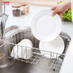 Chậu rửa bát inox KONOX TARI 9051SR 1 hố - Ảnh 10