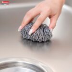 Chậu rửa bát inox KONOX TARI 9051SR 1 hố - Ảnh 11