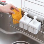Chậu rửa bát inox KONOX TARI 9051SR 1 hố - Ảnh 12