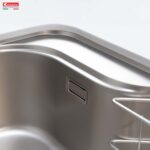 Chậu rửa bát inox KONOX TARI 9051SR 1 hố - Ảnh 14