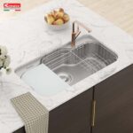 Chậu rửa bát inox KONOX TARI 9051SR 1 hố - Ảnh 21