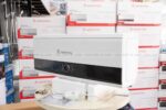 Bình nóng lạnh ARISTON SLIM3 20 RS 20L AG+ lít (SL3) ngang gián tiếp 2.5FE 2500W - Ảnh 18