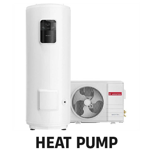 Máy bơm nhiệt Heat Pump Ariston