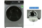 Máy giặt Hitachi BD-1054HVOS 10.5kg inverter - Ảnh 8