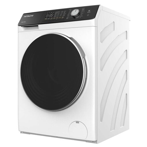 May giat Hitachi BD 954HVOW 9.5Kg long ngang inverter 2