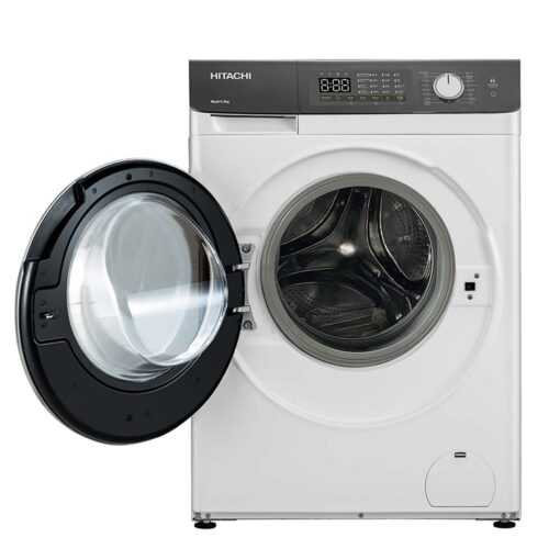 May giat Hitachi BD 954HVOW 9.5Kg long ngang inverter 4