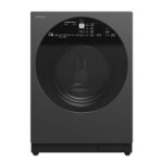 Máy giặt Hitachi BD-D120XGV 12Kg lồng ngang inverter