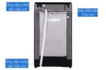 Máy giặt Hitachi SF-170ZCV 17kg inverter - Ảnh 11