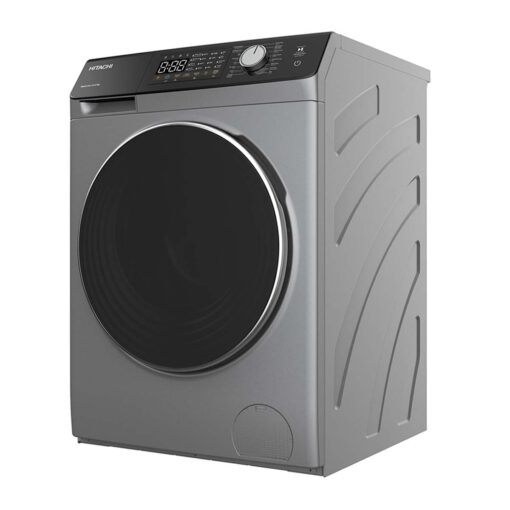May giat say Hitachi BD D1054HVOS giat 10.5Kg say 7Kg long ngang inverter 2