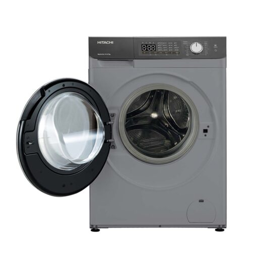 May giat say Hitachi BD D1054HVOS giat 10.5Kg say 7Kg long ngang inverter 5