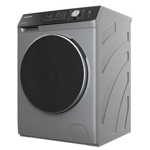May giat say Hitachi BD D852HVOS giat 8.5Kg say 5Kg long ngang inverter 2
