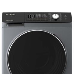 May giat say Hitachi BD D852HVOS giat 8.5Kg say 5Kg long ngang inverter 4