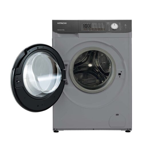 May giat say Hitachi BD D852HVOS giat 8.5Kg say 5Kg long ngang inverter 5