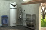 Máy nước nóng bơm nhiệt heat pump Ariston NUOS PRIMO 240 HC A+ 240 lít - Ảnh 4