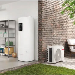 May nuoc nong bom nhiet heat pump Ariston NUOS SPLIT INVERTER WIFI FS 270 lit 5