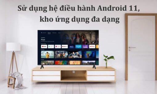 Tivi TCL 40S5400A 40 inch HD Android11