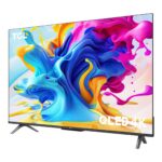 Tivi TCL 43C645 43 inch 4K QLED Google - Ảnh 4